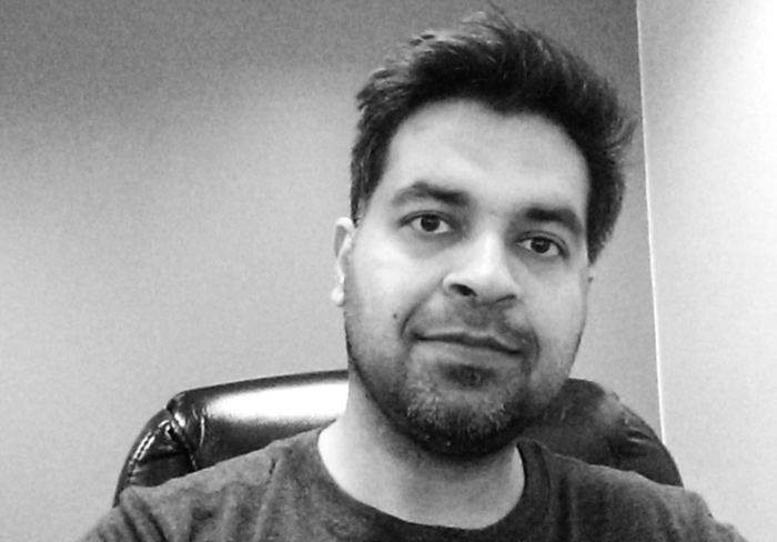 Jitin Jaitly – Lead Developer and Chief of Programming Mobile Platforms
